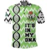 Nigeria DNA Polo Shirt Home Kit K55