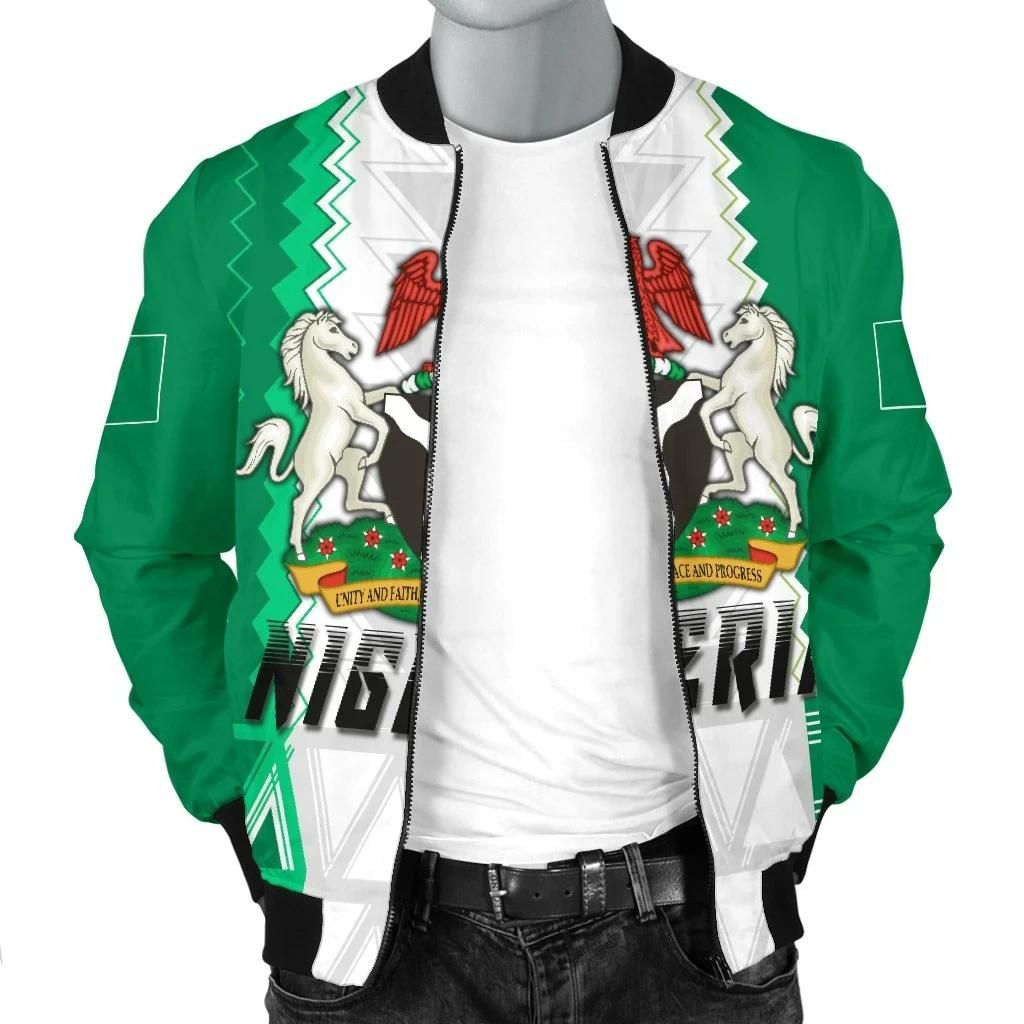 Nigeria-Mens-Bomber-Jacketimple-Sports-TH5-Bomber-Jacket-2