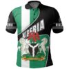 Nigeria Polo Shirt