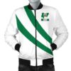 Nigeria Special Flag Men's Bomber Jacket A7 Bomber Jacket