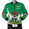 Nigeria Special Men's Bomber Jacket A7 Bomber Jacket