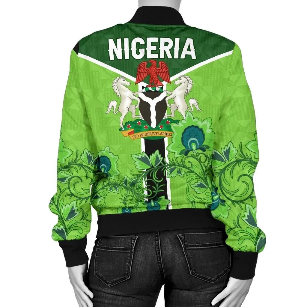 Nigeria-is-My-Homeland-Womens-Bomber-Jacket-A7-Bomber-Jacket-1