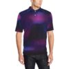Night Sky Pattern Print Design A04 Men Polo Shirt