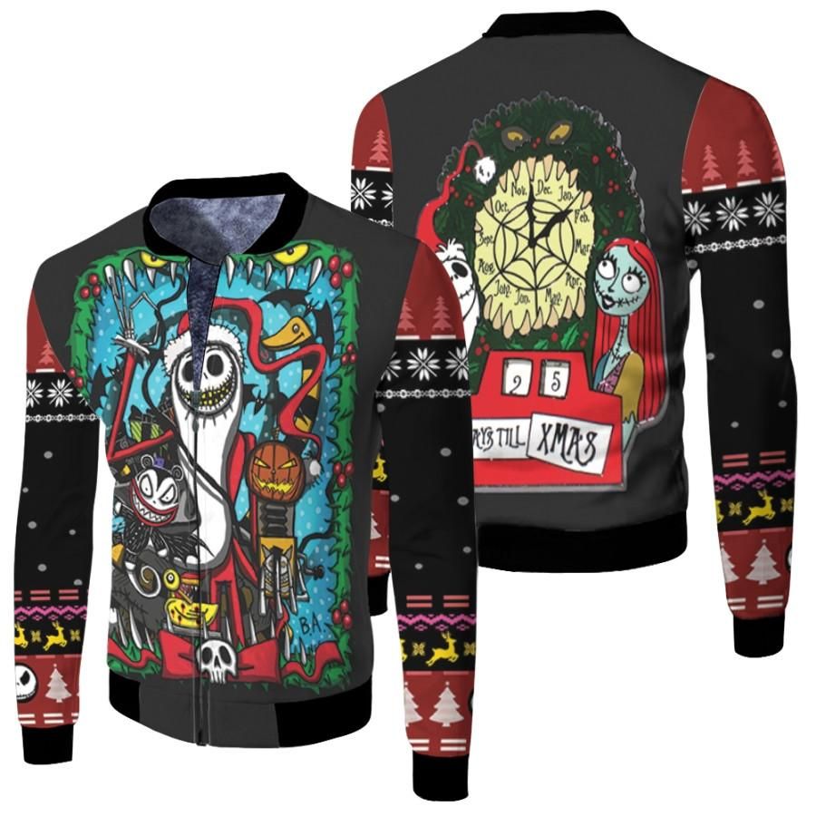 Nightmare before Christmas Jack Skellington In Santa Batman Pumpkin Black 3D Designed Allover Gift For Halloween Lovers Christmas Lovers Bomber Jacket Nightmare before Christmas Jack Skellington In Santa Batman Pumpkin Black 3D Designed Allover Gift For Halloween Lovers Christmas Lovers Bomber Jacket