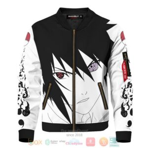 Ninja Sasuke Bomber Jacket