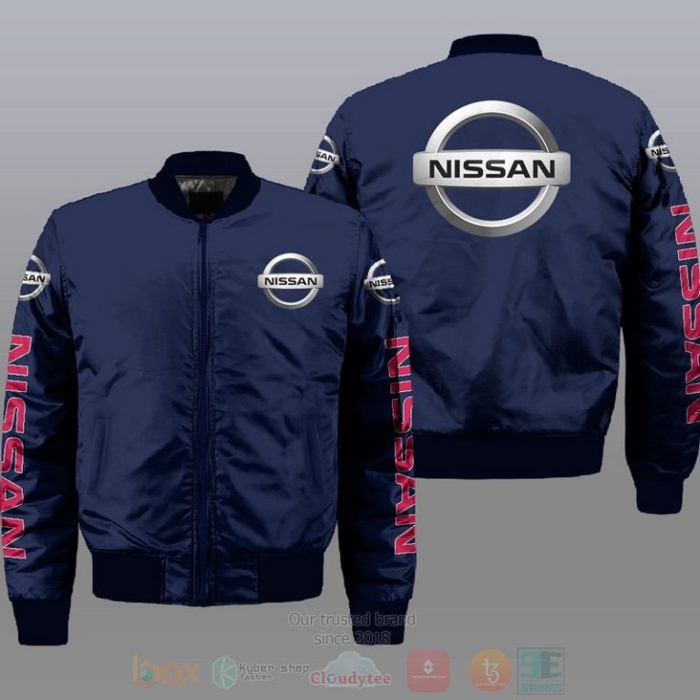Nissan-Car-Bomber-Jacket-1