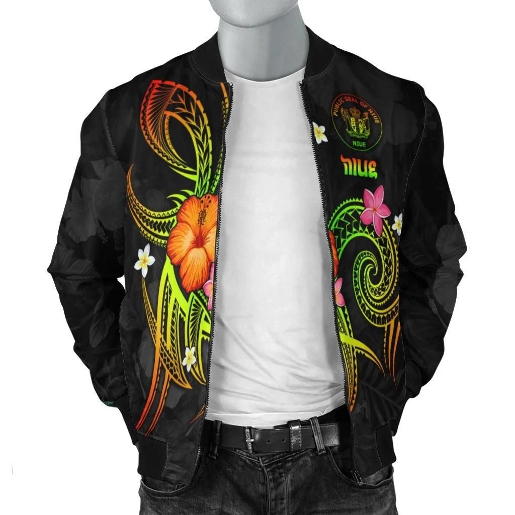 Niue-Polynesian-Mens-Bomber-Jacket-Legend-of-Niue-Reggae-BN15-Bomber-Jacket-2