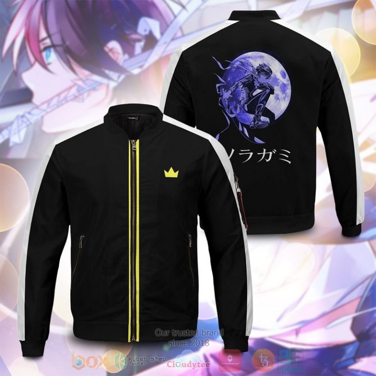Noragami-Bomber-Jacket-1