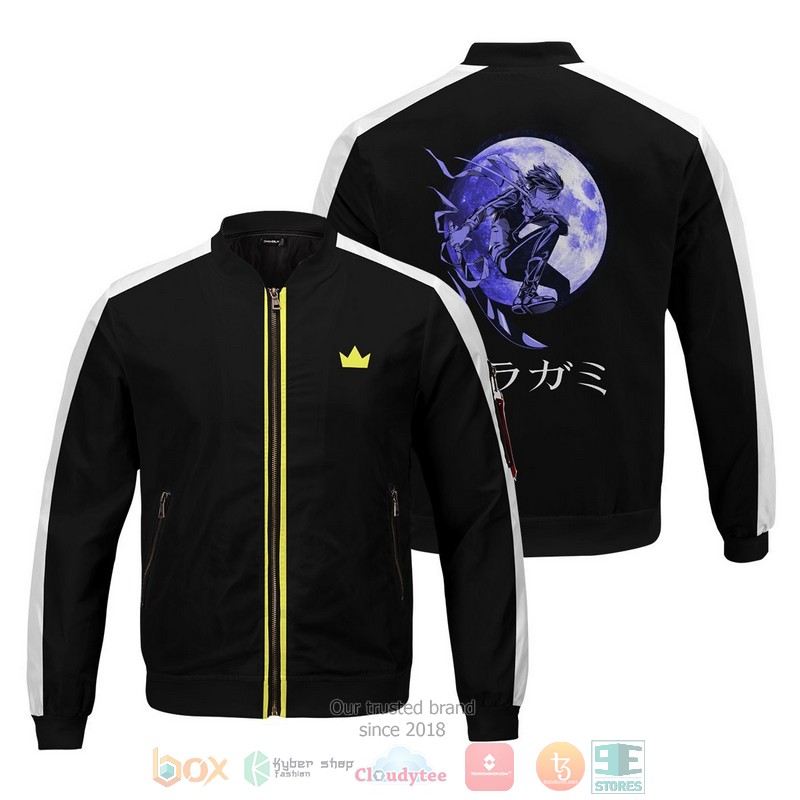 Noragami Bomber Jacket Noragami Bomber Jacket