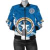 Northern Mariana Islands Special Women's Bomber Jacket A7 Bomber Jacket