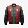 Nrt Bomber Jacket Custom Jiraiya Anime Cosplay Costumes Bomber Jacket