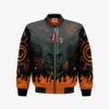 Nrt Four Symbols Seal Bomber Jacket Cosplay Costumes Bomber Jacket