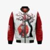 Nrt Gaara Bomber Jacket Custom Ninja Under The Sun Cosplay Costumes Bomber Jacket