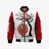 Nrt Shikamaru Bomber Jacket Custom Ninja Under The Sun Cosplay Costumes Bomber Jacket