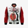 Nrt Uzumaki Bomber Jacket Custom Ninja Under The Sun Cosplay Costumes Bomber Jacket