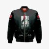 Nrt Uzumaki Bomber Jacket Custom Nrt Mixed Akatsuki Cloud Cosplay Costumes Bomber Jacket