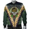 OÕNeill Ireland Bomber Jacket - GD Irish Legend Shamrock V Tie-Dye A7