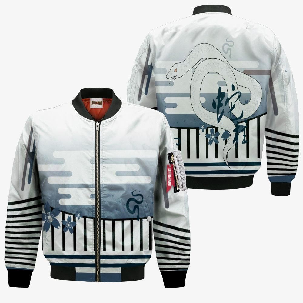 Obanai-Iguro-Bomber-Jacket-Custom-KNY-Cosplay-Costumes-Bomber-Jacket-2