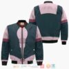 Ochako Uraraka Cosplay Costume My Hero Academia Mha Anime Bomber Jacket