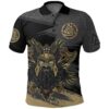 Odin Polo Shirt Valknut