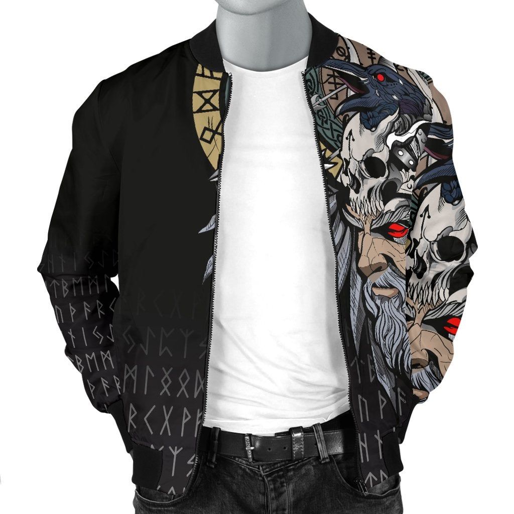 Odin-Raven-Mens-Bomber-Jacket-A27-Bomber-Jacket-2