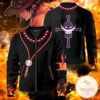 One Piece Ace Bomber Jacket