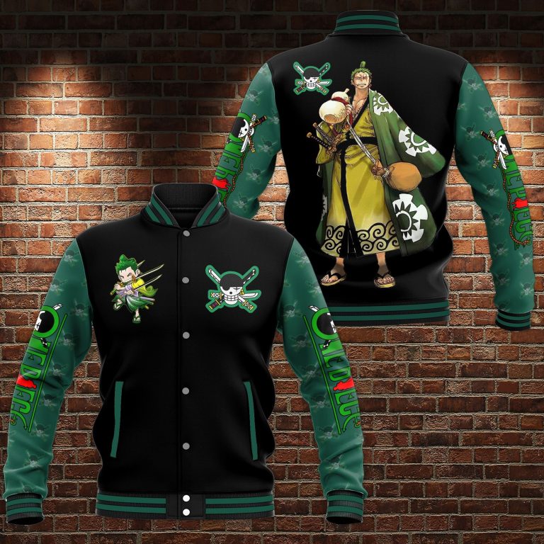 One-Piece-Roronoa-Zoro-3D-Bomber-Jacket-1