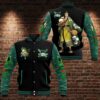 One Piece Roronoa Zoro 3D Bomber Jacket