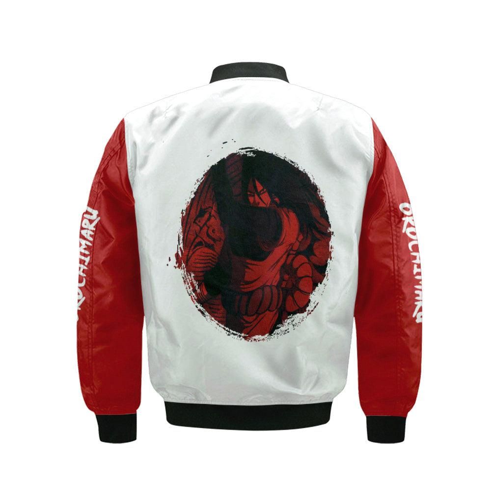 Orochimaru-Akatsuki-Bomber-Jacket-Custom-Ninja-Under-The-Sun-Anime-Cosplay-Costumes-Bomber-Jacket-1