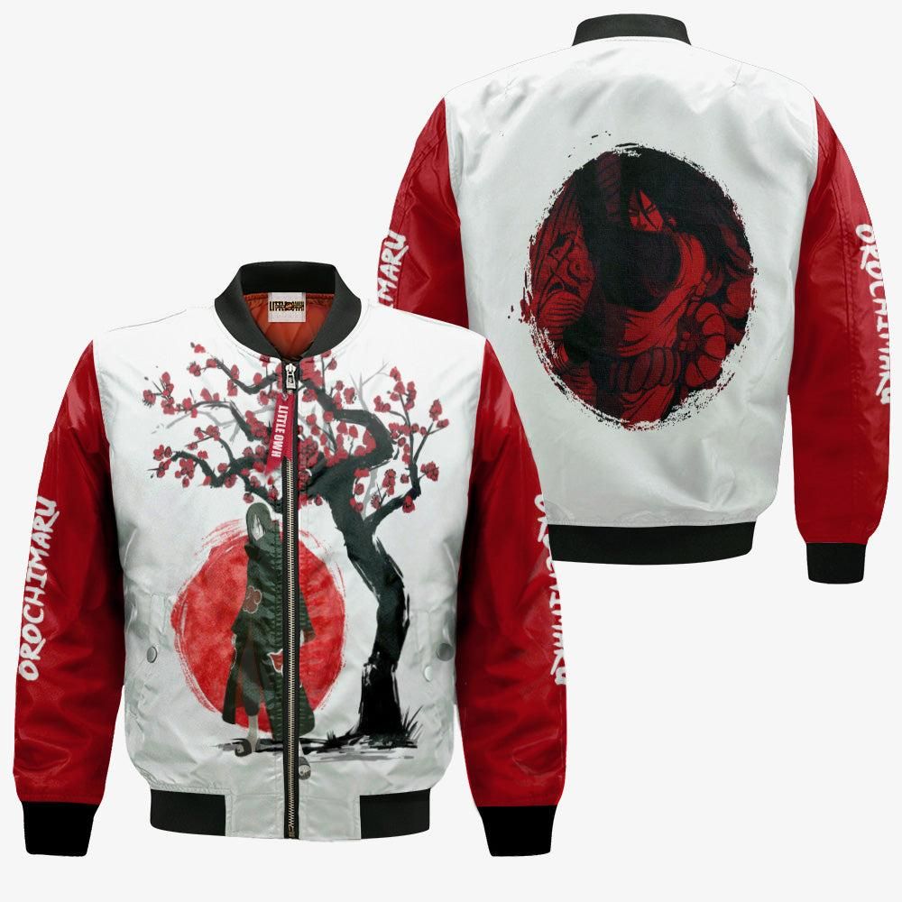 Orochimaru-Akatsuki-Bomber-Jacket-Custom-Ninja-Under-The-Sun-Anime-Cosplay-Costumes-Bomber-Jacket-2