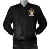 Osten Germany Men's Bomber Jacket - German Family Crest A7 Bomber Jacket