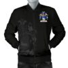 Ostertag Germany Men's Bomber Jacket - German Family Crest A7 Bomber Jacket