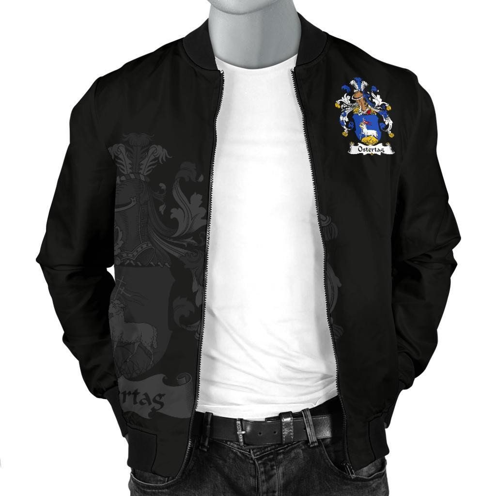 Ostertag-Germany-Mens-Bomber-Jacket-German-Family-Crest-A7-Bomber-Jacket-2