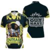 Outkast And Dungeon Icon Family Show Polo Shirt