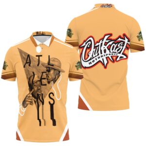 Outkast Atliens Polo Shirt