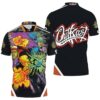 Outkast Atliens Super Power Polo Shirt