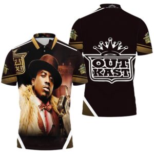 Outkast Big Boy Idlewild Polo Shirt