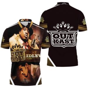 Outkast Idlewild Polo Shirt