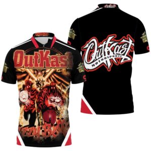 Outkast Jazzy Belle Polo Shirt