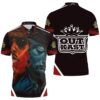 Outkast Oil Painting Style Polo Shirt