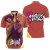 Outkast Portrait Vintage Polo Shirt