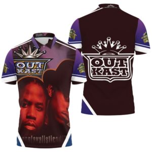 Outkast Southernplayalisticadillacmuzik Polo Shirt