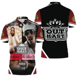 Outkast Speakerboxxx The Love Below Polo Shirt