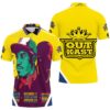 Outkast Watch Party Graffiti Style Polo Shirt