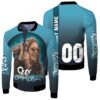 Ozzy Osbourne English Singer Legend Singer Music Album 3D Designed Allover Gift With Custom Name Number For Ozzy Osbourne Fans Bomber Jacket