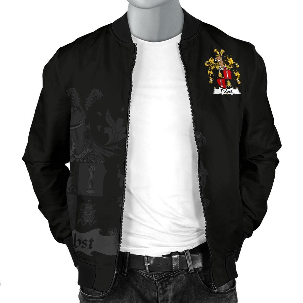 Pabst-Germany-Mens-Bomber-Jacket-German-Family-Crest-A7-Bomber-Jacket-2