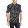Paisley Pattern Print Design A04 Men Polo Shirt