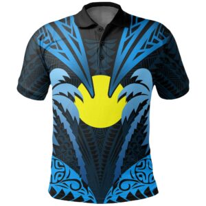 Palau Polo Shirt Paradise K7