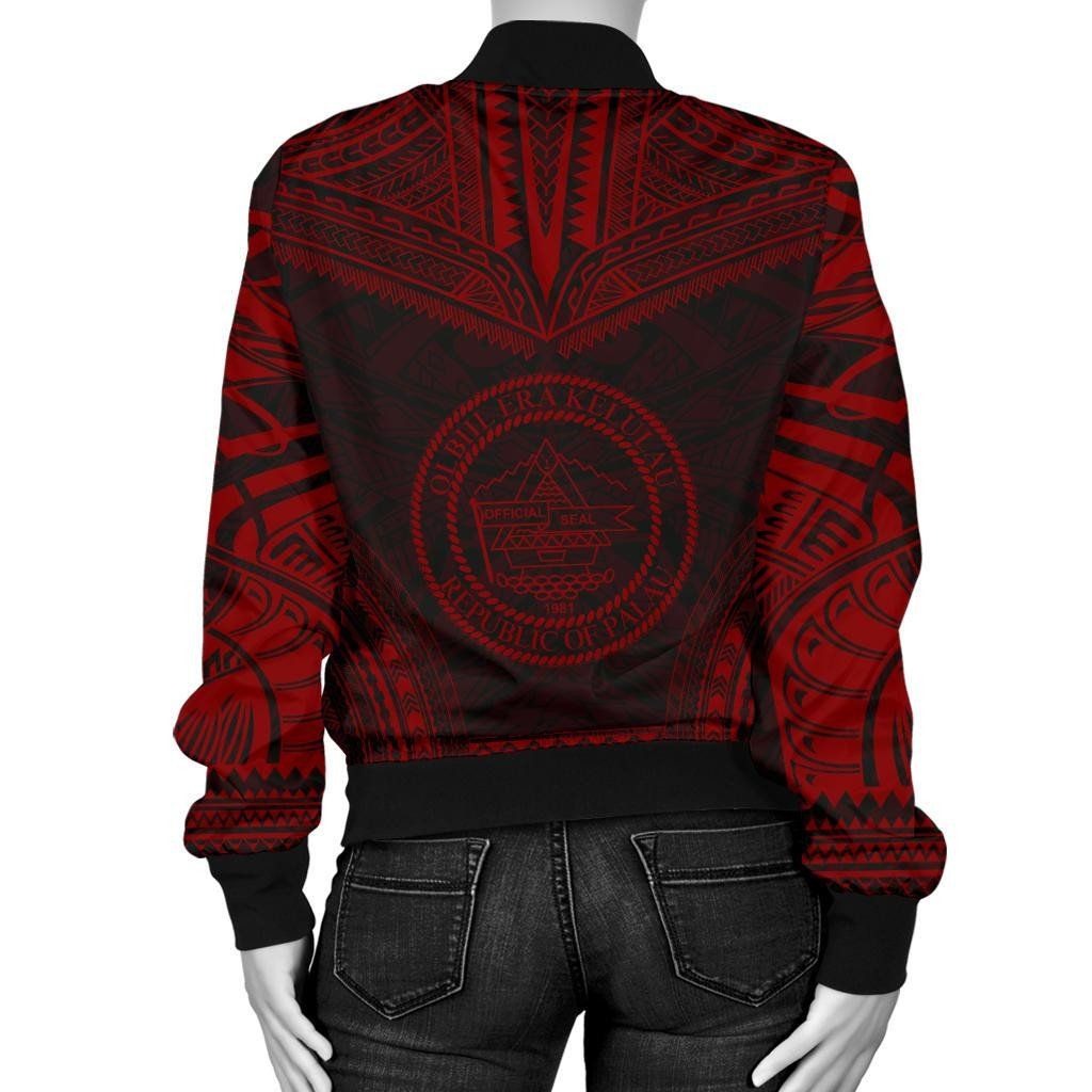Palau-Polynesian-Chief-WomenS-Bomber-Jacket-Red-Version-Bn10-Bomber-Jacket-1