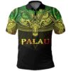 Palau (Reggae) Polo Shirt Polynesian A15